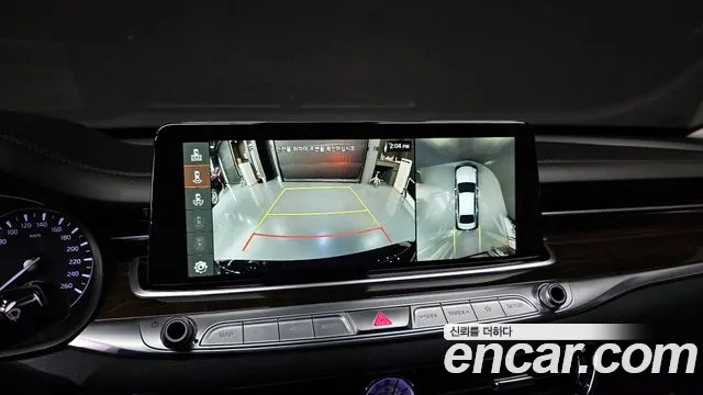 Kia More K9 id 2654890 из Кореи 17