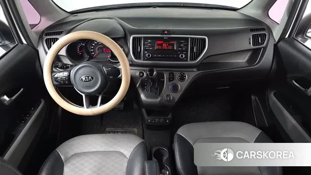 Kia The New Ray id 3368875 из Кореи 17