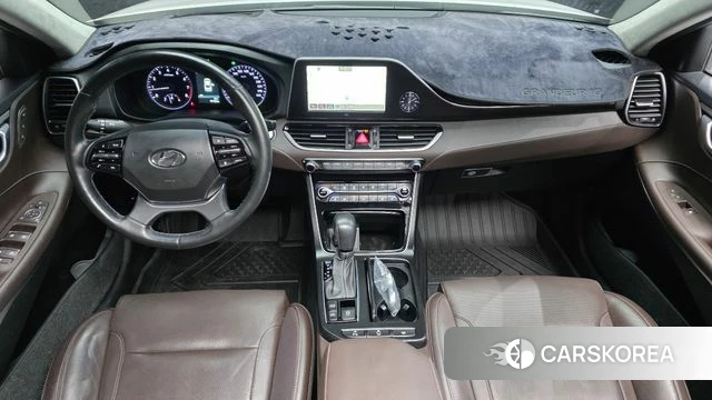 Hyundai Grandeur IG id 4345720 из Кореи 33