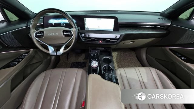 Kia K8 id 4535198 из Кореи 17