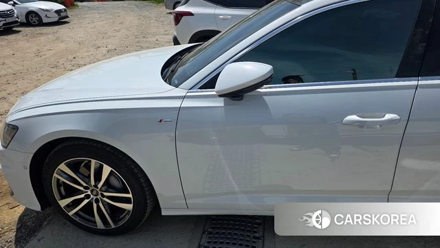 Audi A6 (C8) id 4243486 из Кореи 7