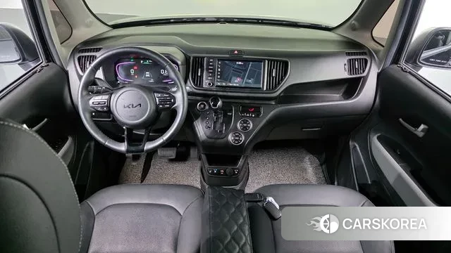 Kia The New Kia Ray id 3763633 из Кореи 17