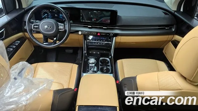 Kia Carnival 4th generation id 2955856 из Кореи 17