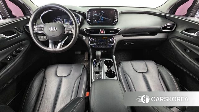 Hyundai Santa Fe TM id 4698897 из Кореи 17