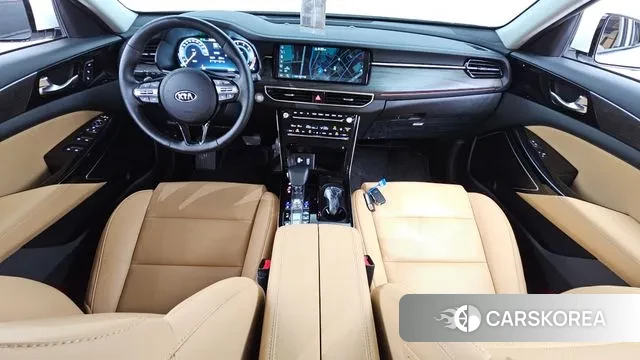 Kia K7 Premier id 3024221 из Кореи 17