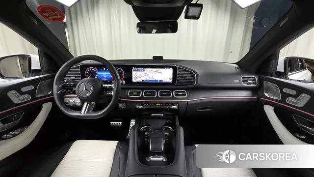 Mercedes-Benz GLE-Class W167 id 2978939 из Кореи 17