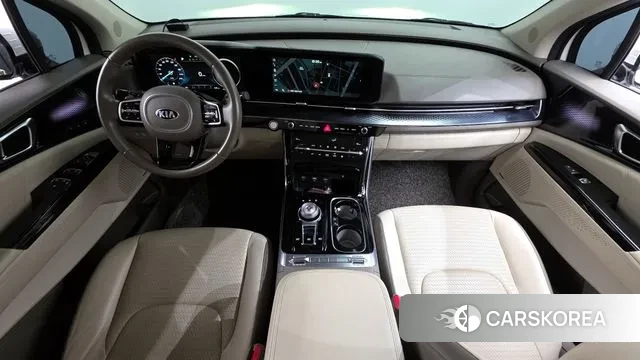 Kia Carnival 4th generation id 3329340 из Кореи 17