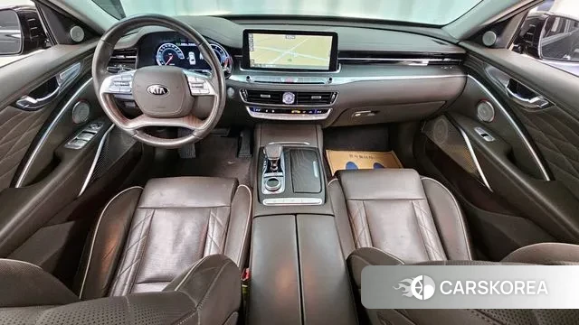 Kia More K9 id 2961740 из Кореи 17