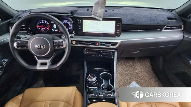 Kia K5 3rd generation id 3819818 из Кореи 17