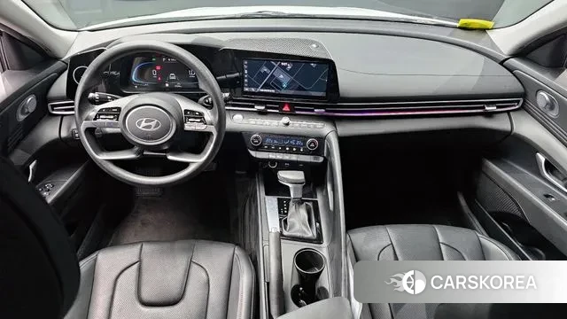 Hyundai The New Avante (CN7) id 3426471 из Кореи 17