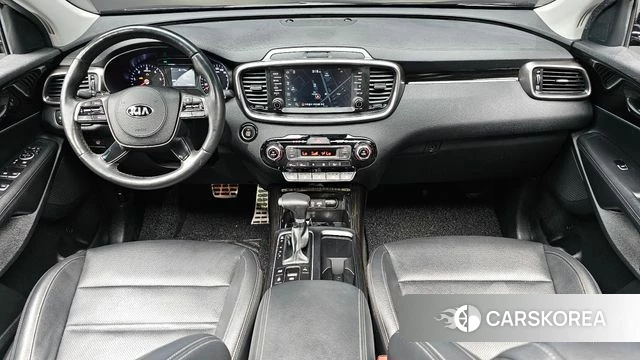 Kia The New Sorento id 4582020 из Кореи 27