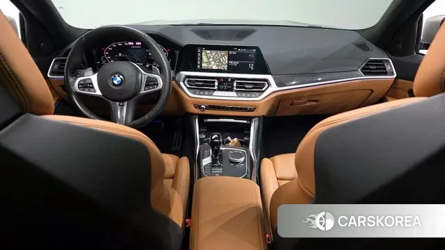 BMW 3 Series (G20) id 3027368 из Кореи 17