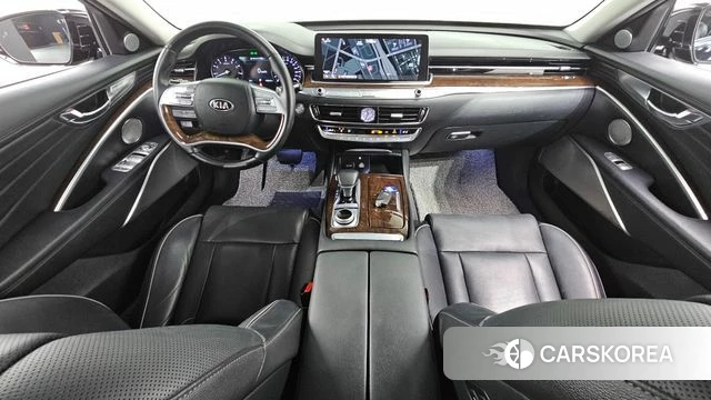 Kia More K9 id 4657711 из Кореи 47