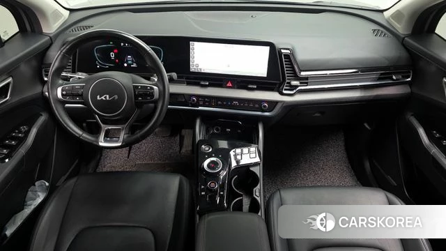 Kia Sportage 5th Generation Hybrid id 4443730 из Кореи 17