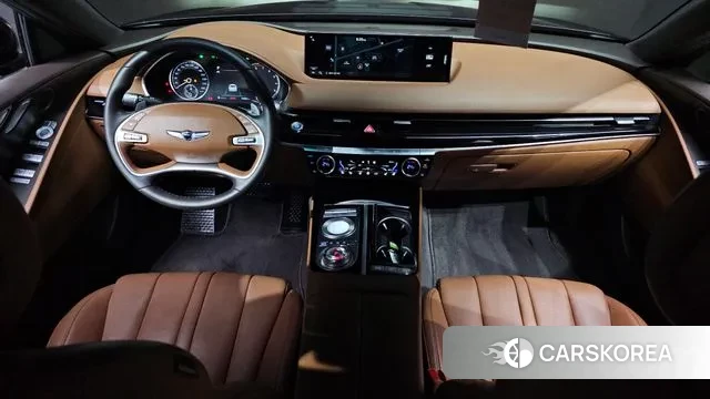 Genesis G80 (RG3) id 3788580 из Кореи 17