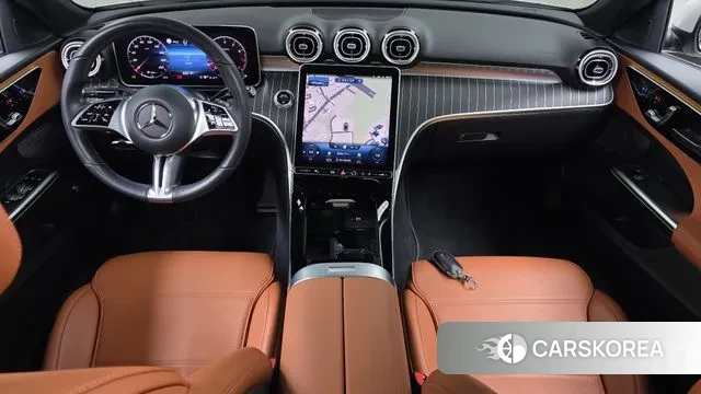 Mercedes-Benz C-Class W206 id 3600536 из Кореи 17