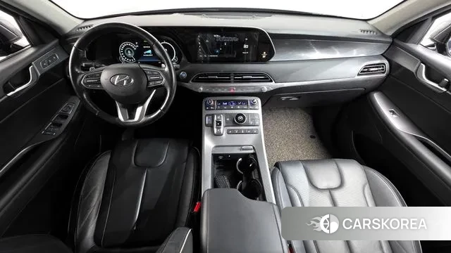 Hyundai Palisade id 3562365 из Кореи 17