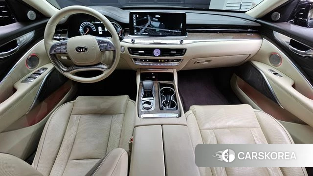 Kia More K9 id 3905039 из Кореи 17