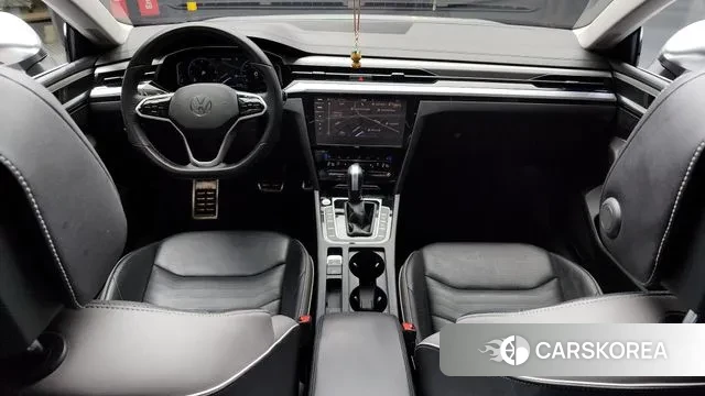 Volkswagen Arteon id 3468268 из Кореи 17