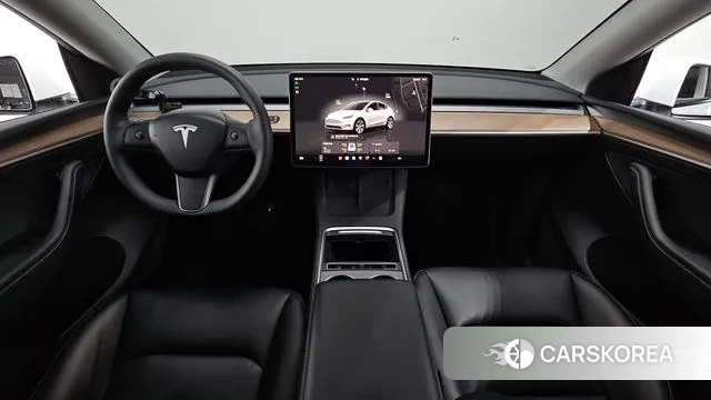Tesla Model Y id 3347548 из Кореи 17
