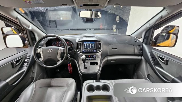 Hyundai The New Grand Starex id 3807664 из Кореи 17