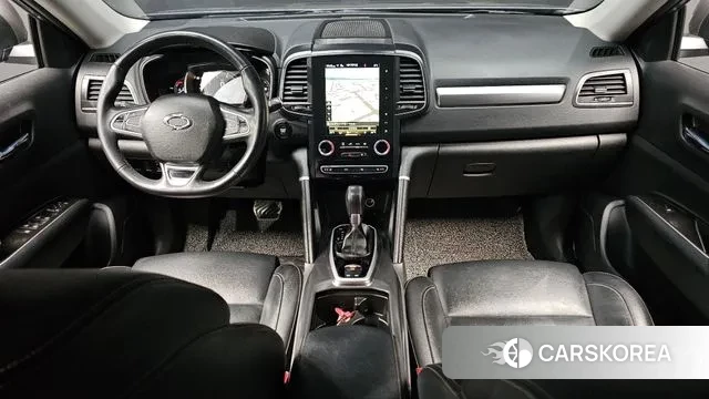 Renault Korea (Samsung) The New QM6 id 3556907 из Кореи 17