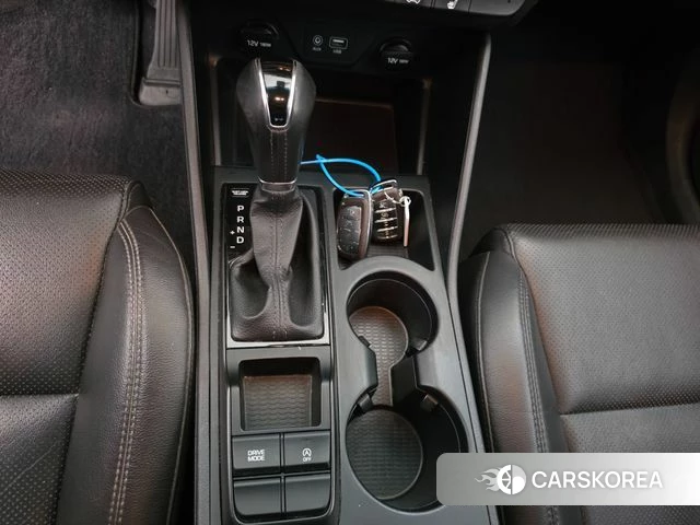 Hyundai All New Tucson id 4334150 из Кореи 16