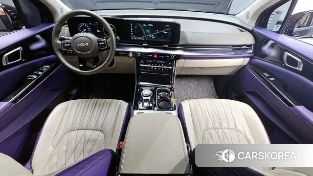 Kia Carnival 4th generation id 3625102 из Кореи 17