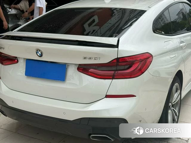 BMW 6 series GT id 3869822 из Китая 7