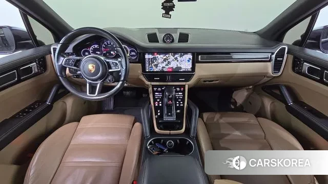 Porsche Cayenne (PO536) id 3541418 из Кореи 17