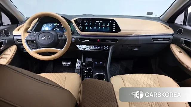 Hyundai Sonata Hybrid (DN8) id 3562071 из Кореи 17