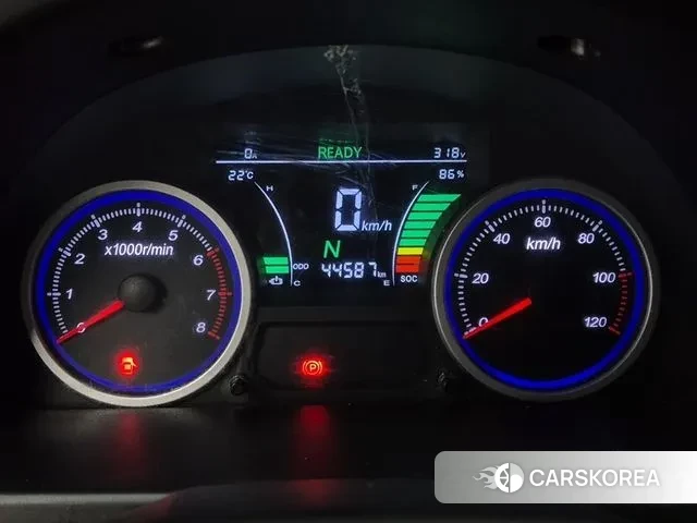 Dongfeng Socon C35 id 3370985 из Кореи 17