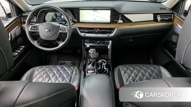 Kia Mohave Master id 3942482 из Кореи 17