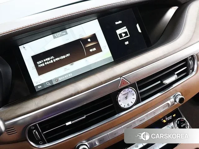 Genesis G90 id 3530978 из Кореи 17