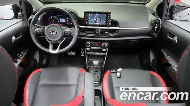 Kia All New Morning (JA) id 2802985 из Кореи 17