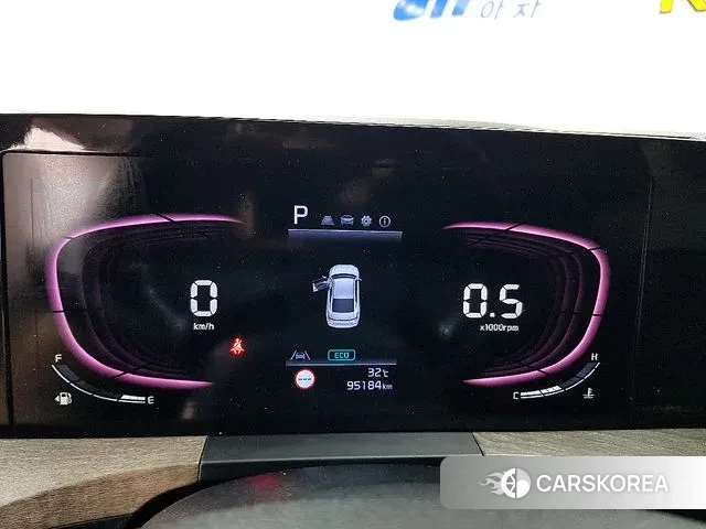 Kia K8 id 2974377 из Кореи 17