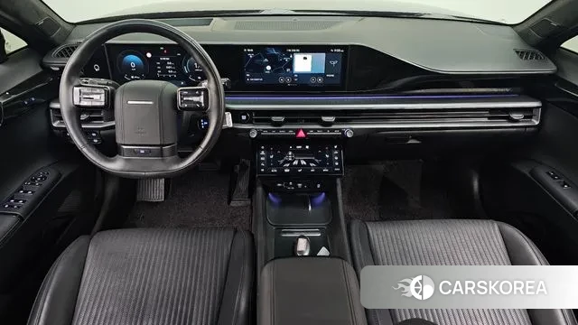 Hyundai Grandeur Hybrid (GN7) id 3405321 из Кореи 17