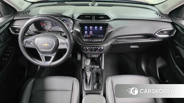 Chevrolet (GM Daewoo) Trailblazer id 3839809 из Кореи 17