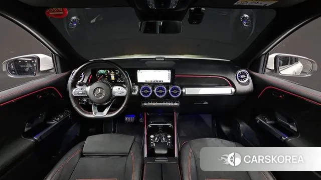 Mercedes-Benz GLB-Class X247 id 3432545 из Кореи 17