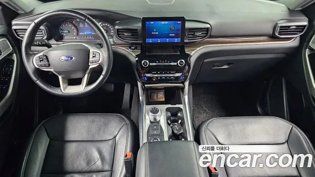 Ford Explorer 6th Generation id 2718373 из Кореи 17