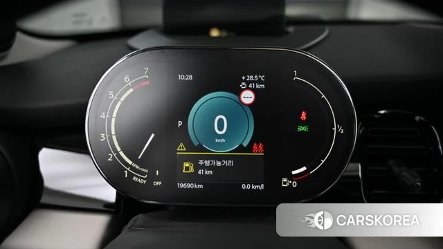 Mini Cooper S id 4475451 из Кореи 17
