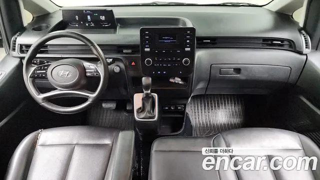 Hyundai Staria id 2837774 из Кореи 17