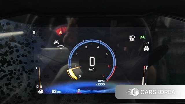 Chevrolet (GM Daewoo) Trax Crossover id 4870405 из Кореи 28