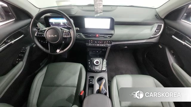 Kia The New Seltos id 4408932 из Кореи 31