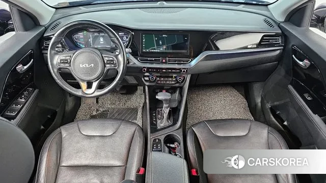 Kia The New Niro id 3759661 из Кореи 17