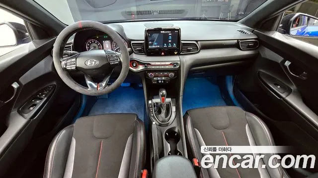 Hyundai Veloster (JS) id 2716559 из Кореи 17