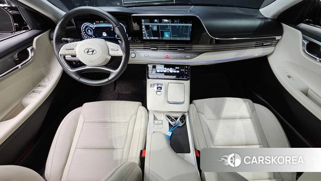 Hyundai The New Grandeur IG id 3964518 из Кореи 17