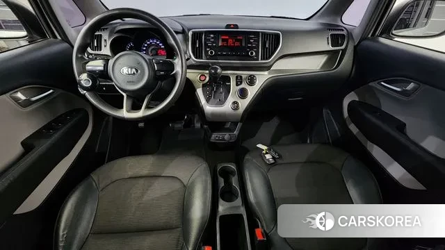 Kia The New Ray id 3029088 из Кореи 17