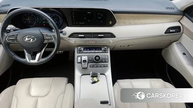 Hyundai Palisade id 3407784 из Кореи 17