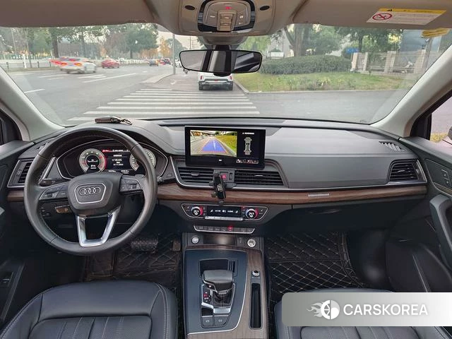Audi Q5L id 4261594 из Китая 8